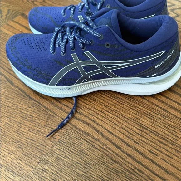 ASICS Royal Blue Running Shoes - Picture 8 of 9